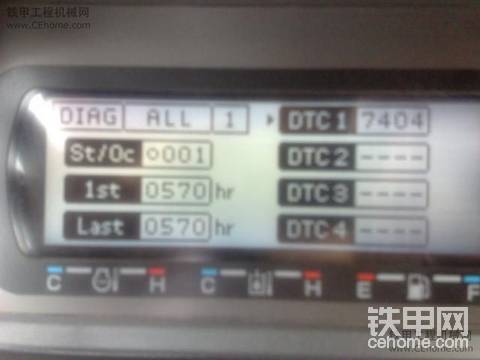 这些显示的都是什么  请看看