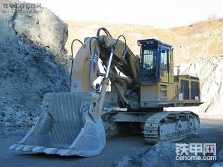 德國(guó)的工程機(jī)械