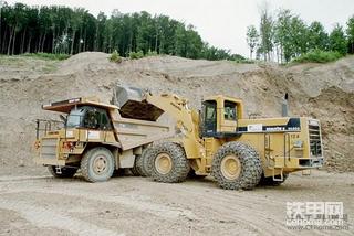 德國(guó)的工程機(jī)械