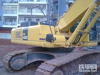 我发现了本地的一台勾机！