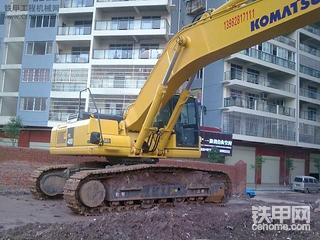 我发现了本地的一台勾机！