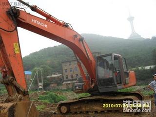 辽宁个人出售日立原装进口ZX230