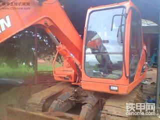DOOSAN80保养