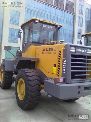 全新的临工机多图欣赏