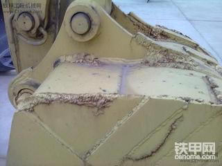 看看哪个比较牛，挖机翻新,都来猜型号报价格.巨多图.