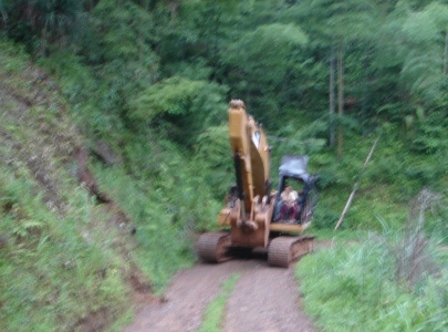 史上最強CAT挖機