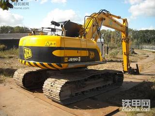杰西博(JCB) JS 190 LC挖掘机