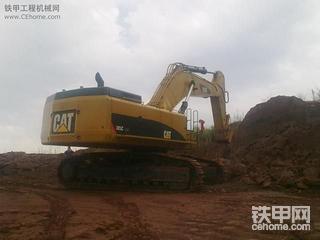 为你献上——CAT385C LME