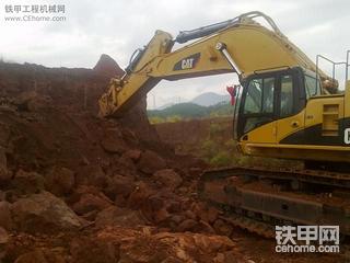 为你献上——CAT385C LME