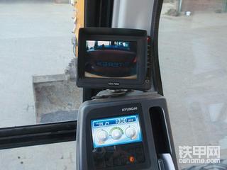 现代(Hyundai)Robex 140W-7A轮挖