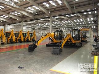 JCB上海工厂(精彩不容错过)★