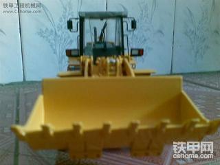 我的柳工856车模