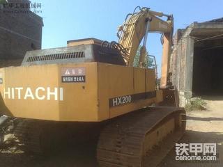 这是日立的啥型号