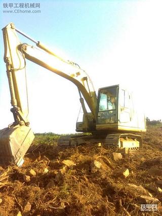 PC120开荒 今日更新