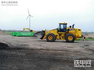 現(xiàn)代(Hyundai) HL770-7A 輪式裝載機(jī)