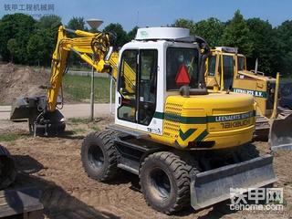 竹内（Takeuchi） TB 175 Wl轮挖