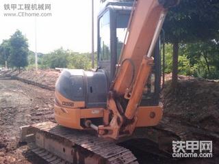 今天在某市街頭看到的CASE55B（新人試貼，有貼必回!）