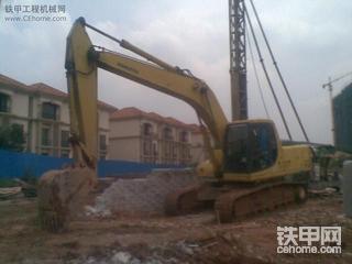 和E200B搭檔了