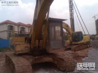 和E200B搭檔了