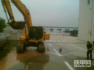 非一般的洗车方法