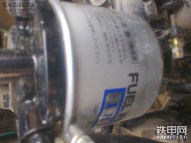柴油濾