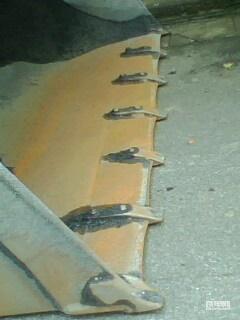 今天焊斗齿，顺便装空调（图）