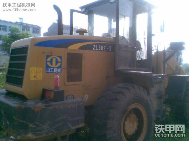 我開(kāi)的山工
