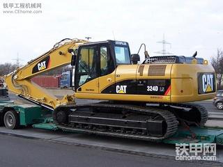 卡特324d美圖