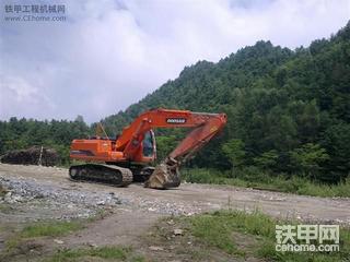 我的負擔斗山225