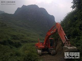 我的負擔斗山225