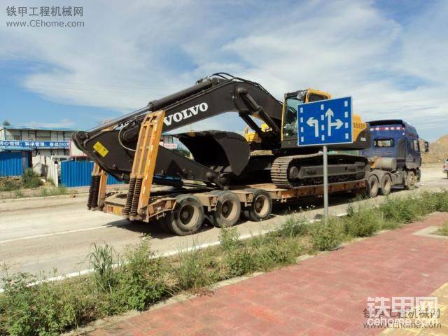 拖車到拉