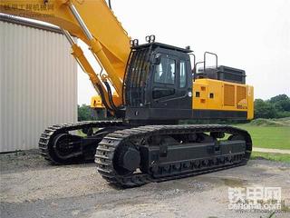 现代800 HYUNDAI ROBEX 800 LC-7A