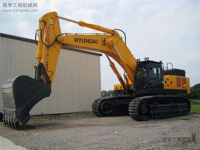 现代800 HYUNDAI ROBEX 800 LC-7A