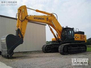 现代800 HYUNDAI ROBEX 800 LC-7A