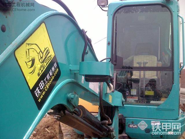 剛收到的車(chē)貼，貼上，嘿嘿！