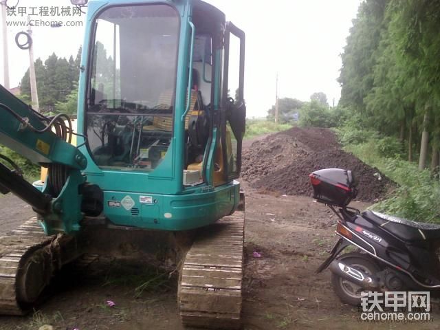 新工地！