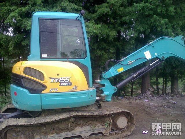 新工地！