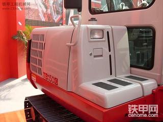 竹內TB150C挖掘機