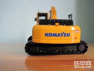 小松PC300LC-8挖土機模型，比較少見！