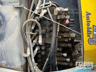 我的挖机。13617448638