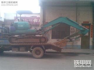 我的坐駕PC120