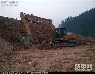 凱斯挖掘機(jī)