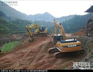 凱斯挖掘機(jī)