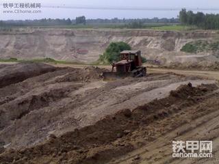 新到的磚廠工地。