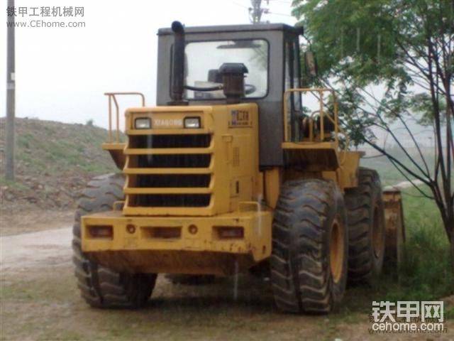 廈工50全新鏟車