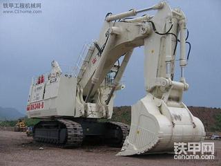 大機(jī)機(jī)寫真集——特雷克斯TEREX-RH340