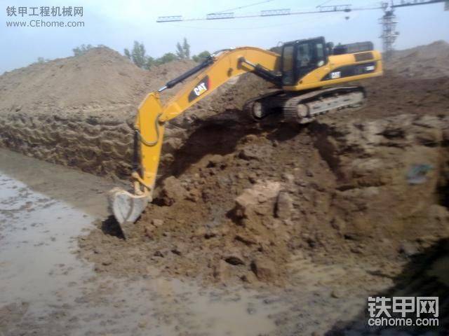 今年的CAT336