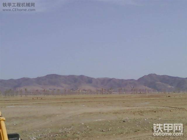 山西应县工地