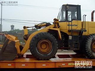 上台小松WA380-3MAX系列装载机