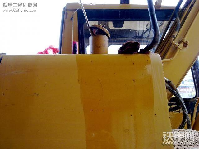 憋車清理油箱